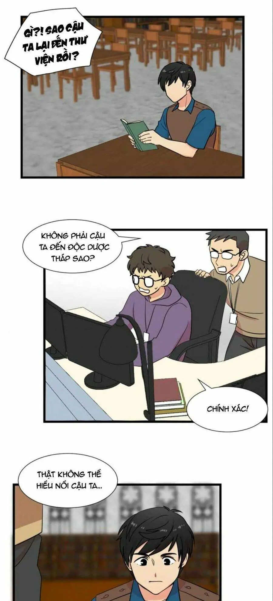 Mọt Sách Nettruyen ZZZ Chương 11 Page 27
