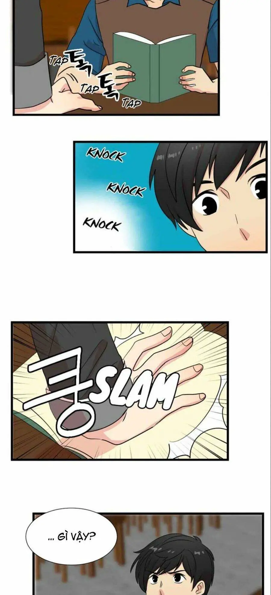 Mọt Sách Nettruyen ZZZ Chương 11 Page 28