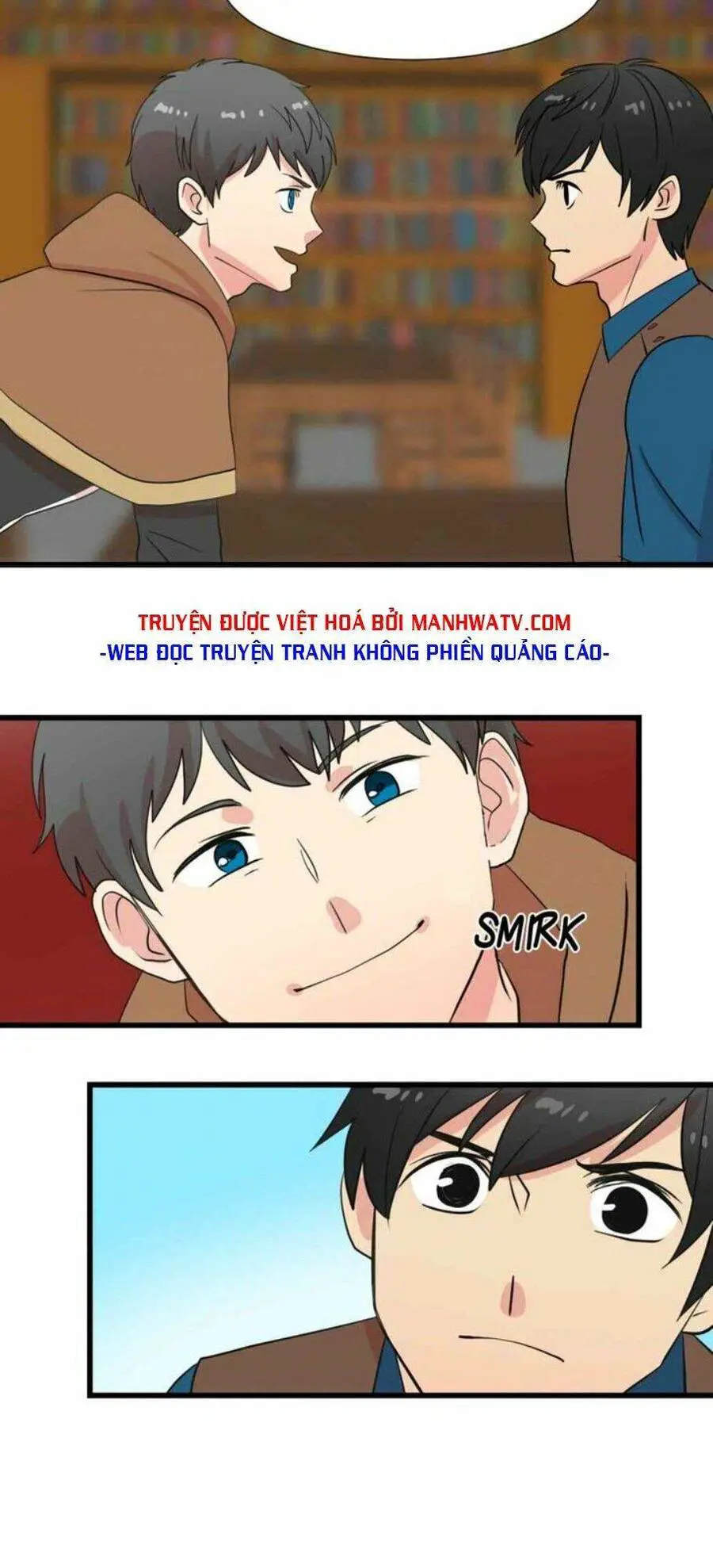 Mọt Sách Nettruyen ZZZ Chương 11 Page 31