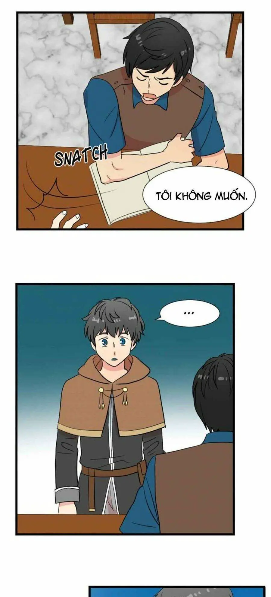 Mọt Sách Nettruyen ZZZ Chương 11 Page 32