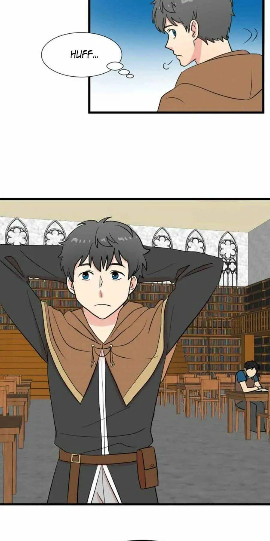 Mọt Sách Nettruyen ZZZ Chương 11 Page 33