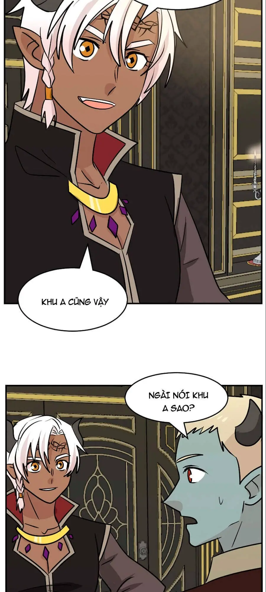 Mọt Sách Nettruyen ZZZ Chương 106 Page 30