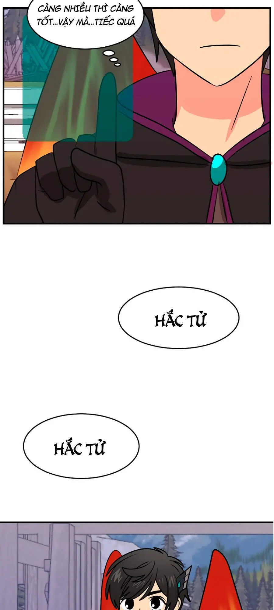 Mọt Sách Nettruyen ZZZ Chương 106 Page 41