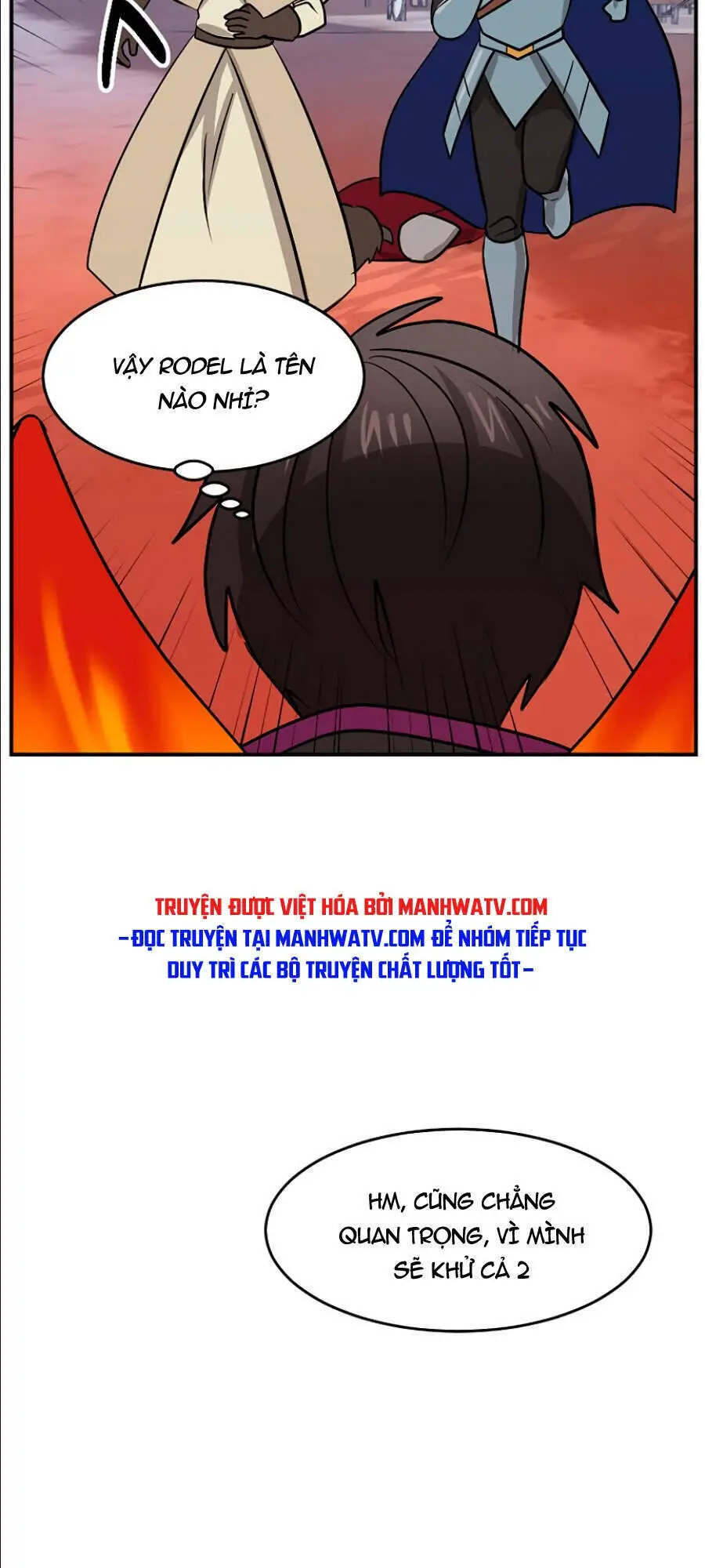 Mọt Sách Nettruyen ZZZ Chương 106 Page 71