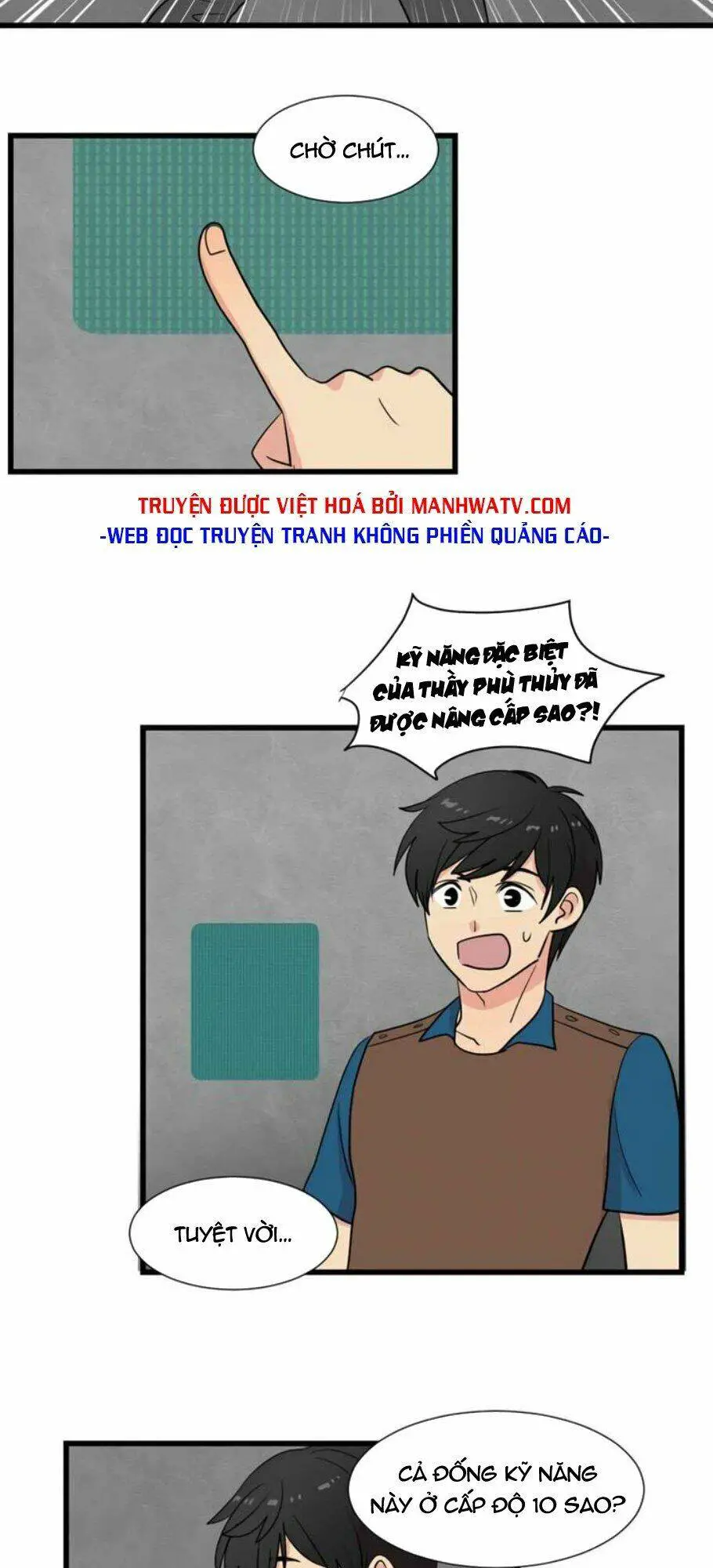 Mọt Sách Nettruyen ZZZ Chương 10 Page 4