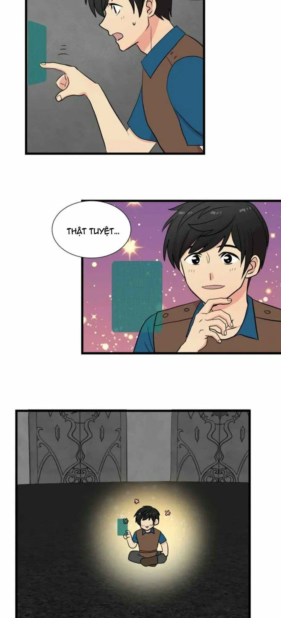 Mọt Sách Nettruyen ZZZ Chương 10 Page 5