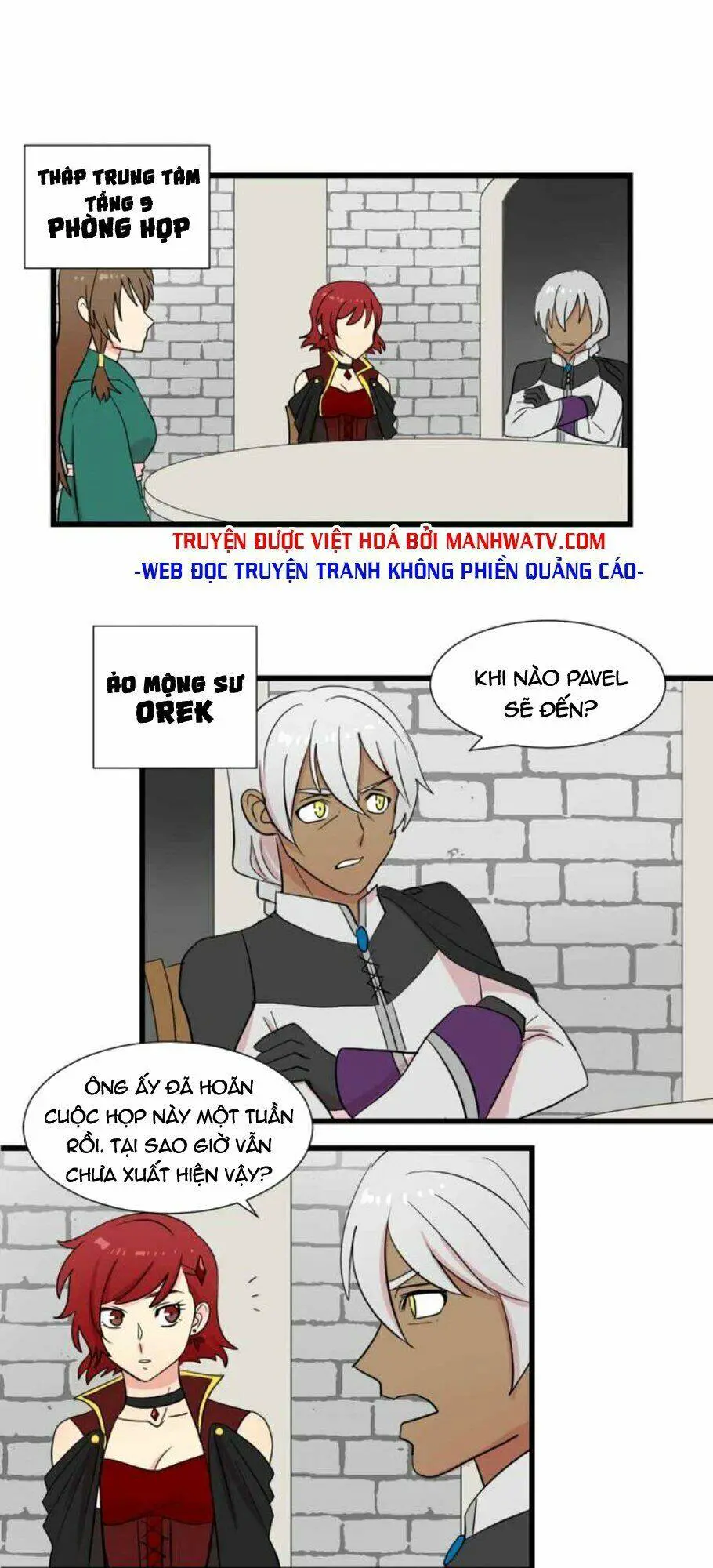 Mọt Sách Nettruyen ZZZ Chương 10 Page 7