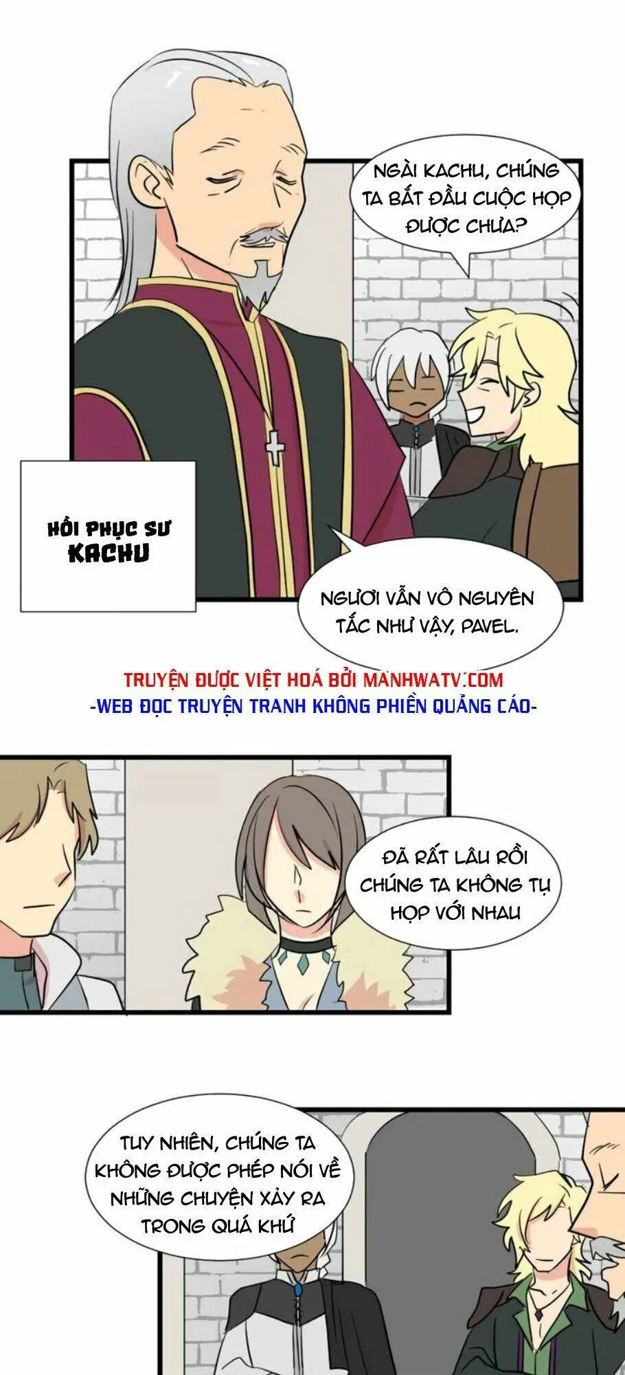 Mọt Sách Nettruyen ZZZ Chương 10 Page 9