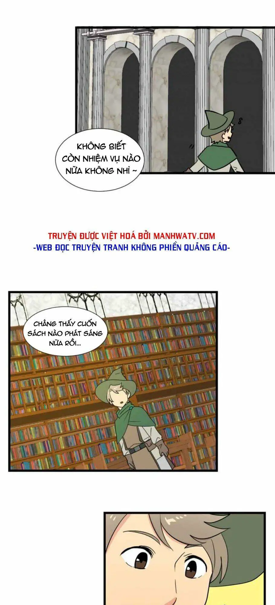 Mọt Sách Nettruyen ZZZ Chương 10 Page 12