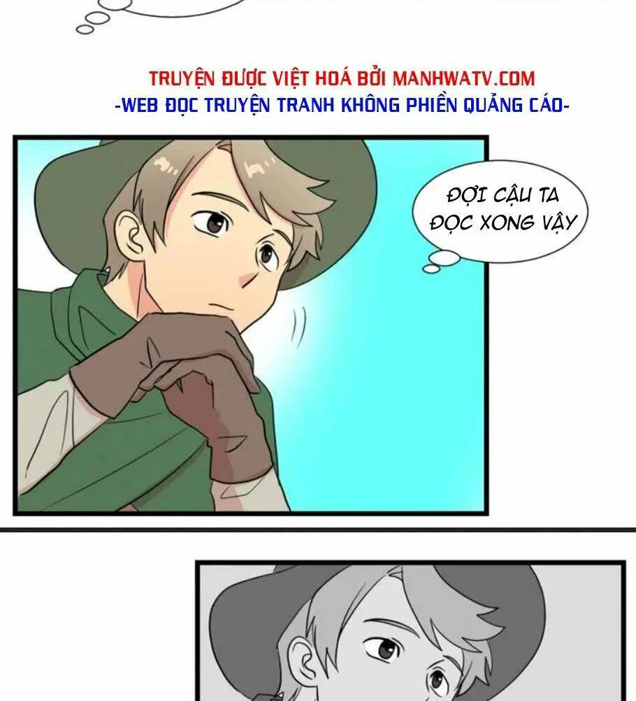 Mọt Sách Nettruyen ZZZ Chương 10 Page 16
