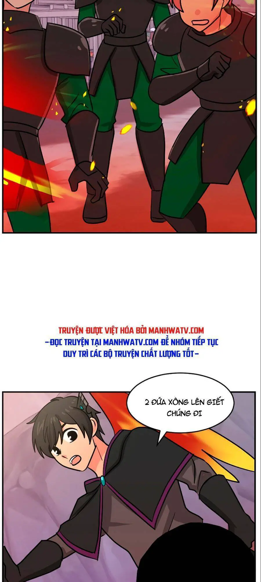 Mọt Sách Nettruyen ZZZ Chương 104 Page 51
