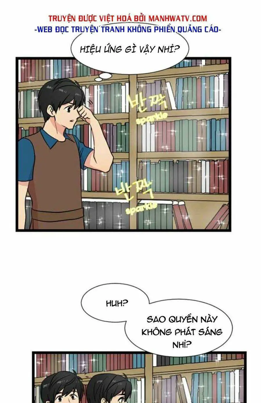 Mọt Sách Nettruyen ZZZ Chương 4 Page 2