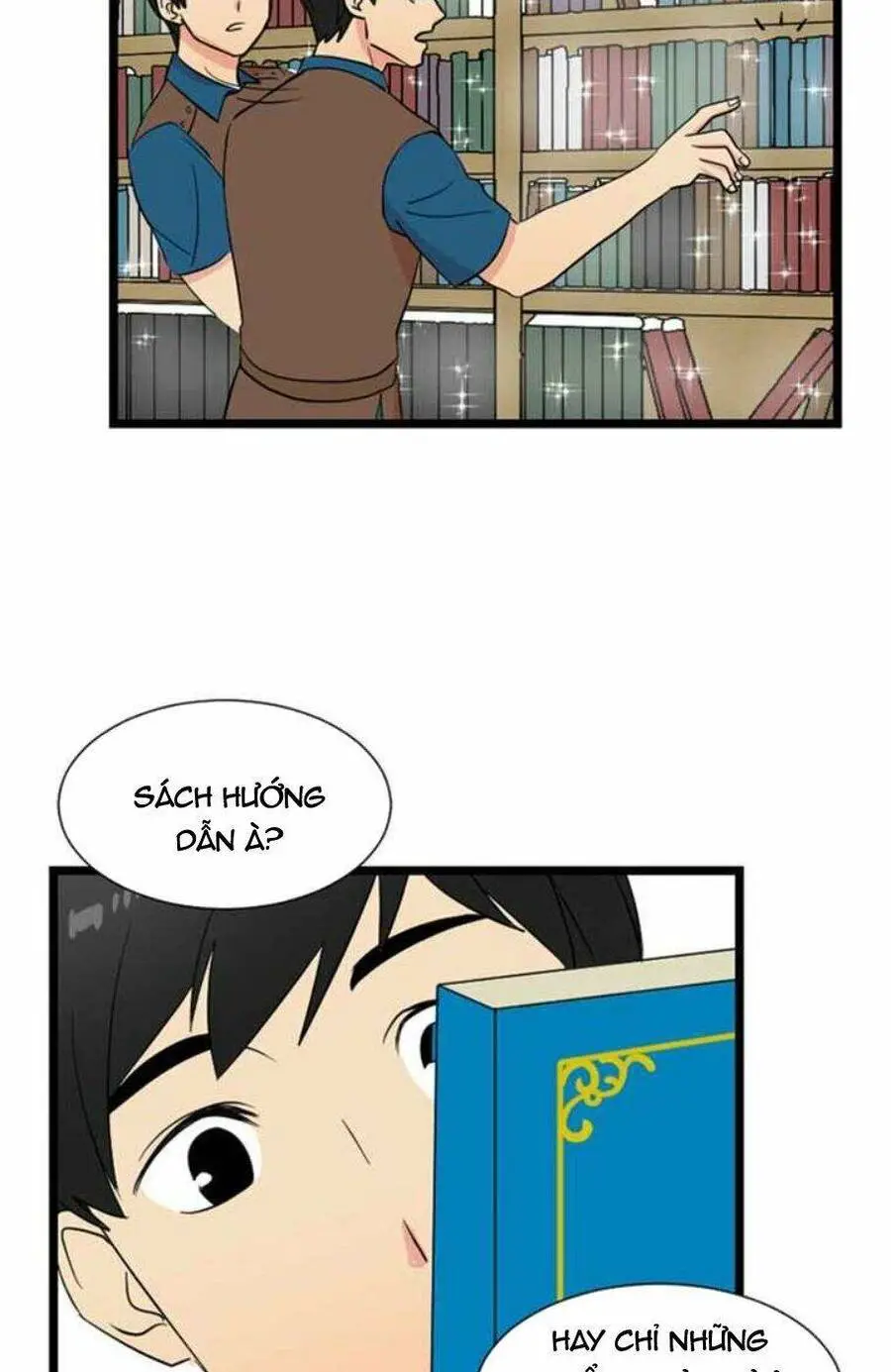Mọt Sách Nettruyen ZZZ Chương 4 Page 3