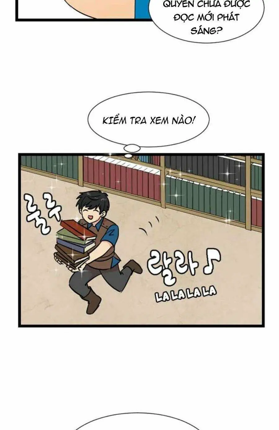 Mọt Sách Nettruyen ZZZ Chương 4 Page 4