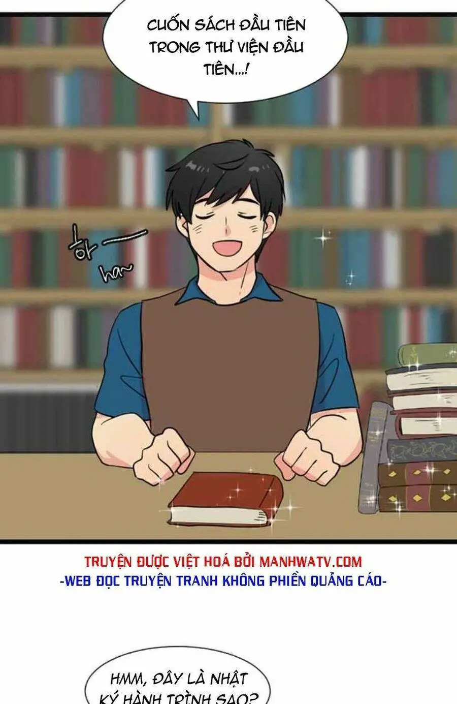 Mọt Sách Nettruyen ZZZ Chương 4 Page 5