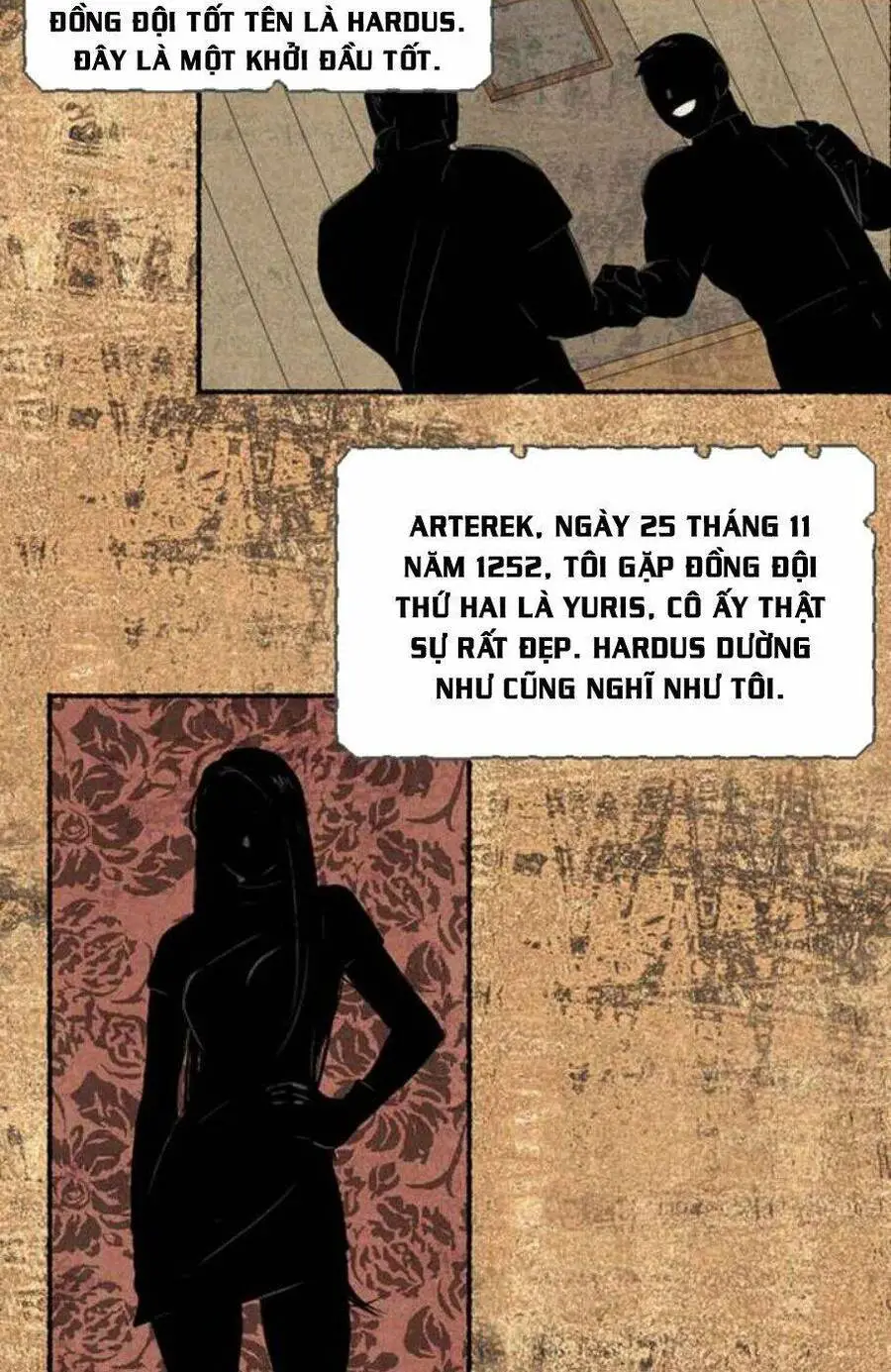 Mọt Sách Nettruyen ZZZ Chương 4 Page 7