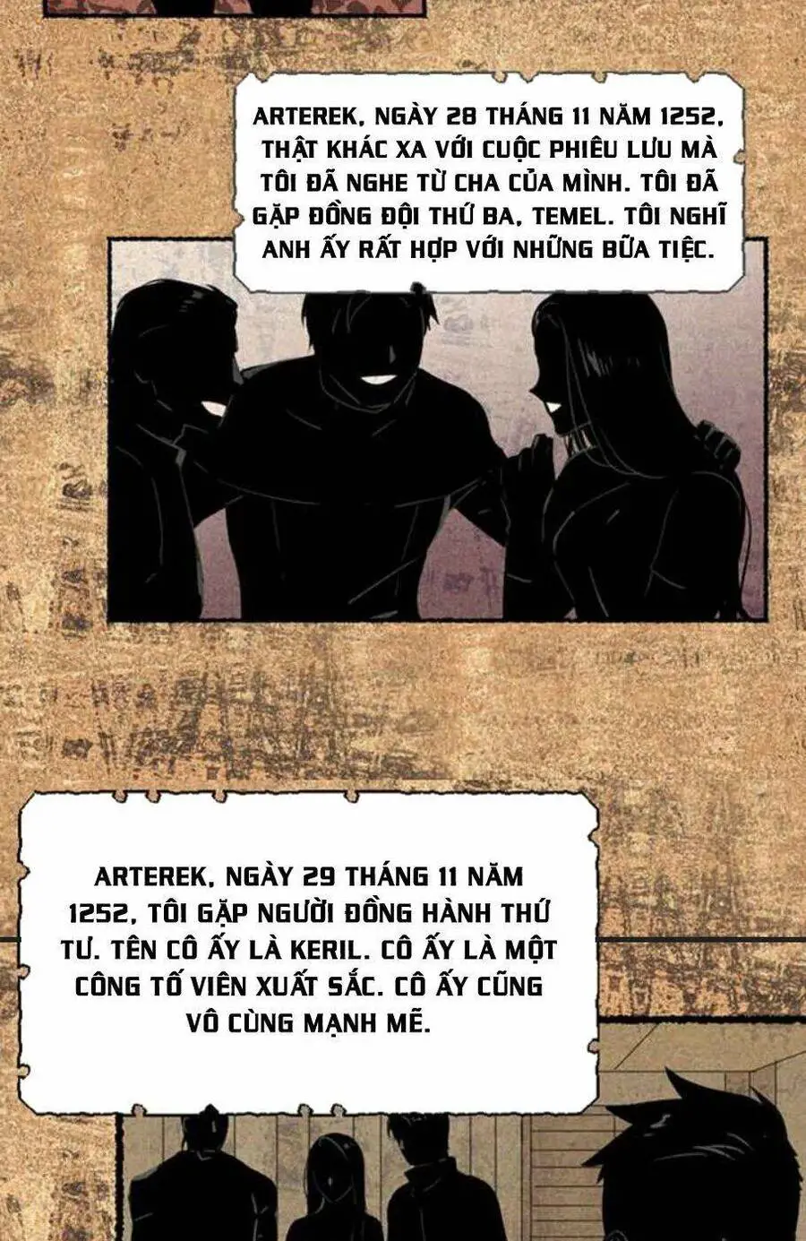 Mọt Sách Nettruyen ZZZ Chương 4 Page 8