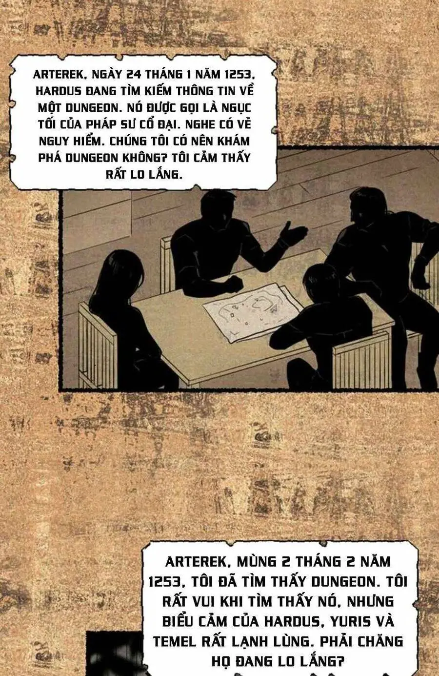 Mọt Sách Nettruyen ZZZ Chương 4 Page 11