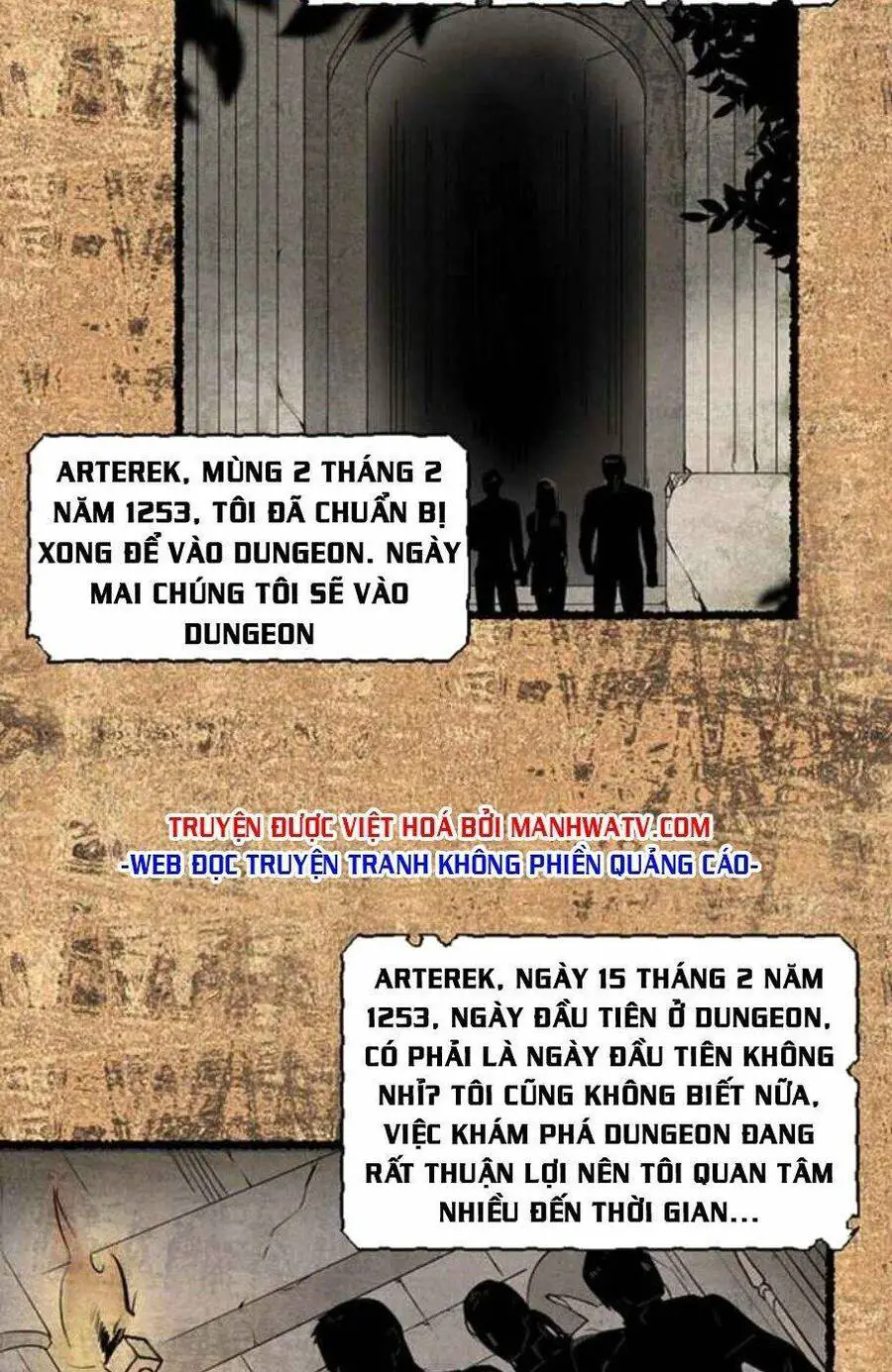 Mọt Sách Nettruyen ZZZ Chương 4 Page 12