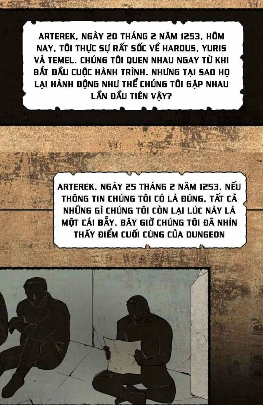 Mọt Sách Nettruyen ZZZ Chương 4 Page 15