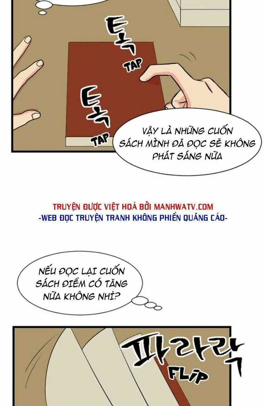 Mọt Sách Nettruyen ZZZ Chương 4 Page 21