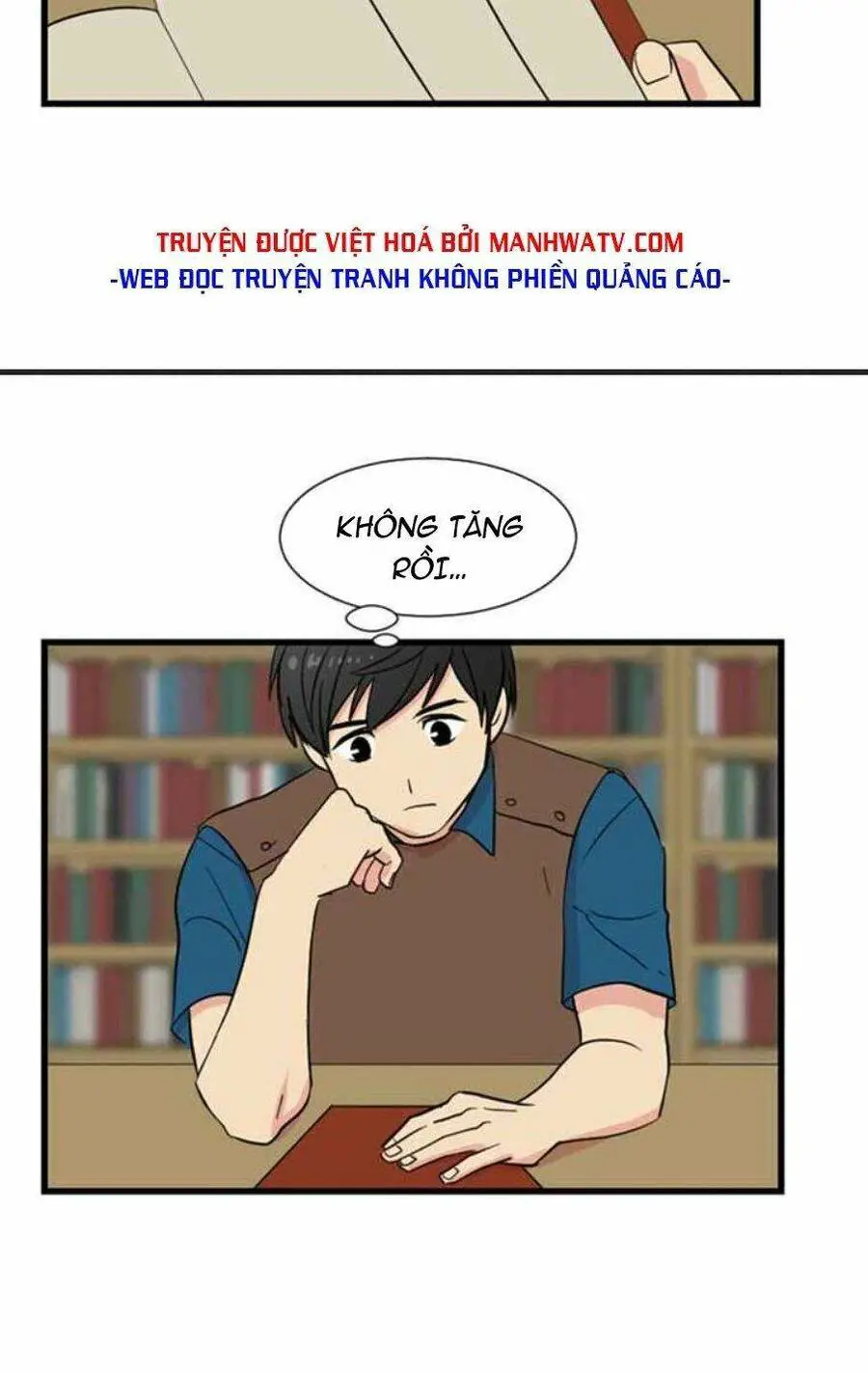 Mọt Sách Nettruyen ZZZ Chương 4 Page 22