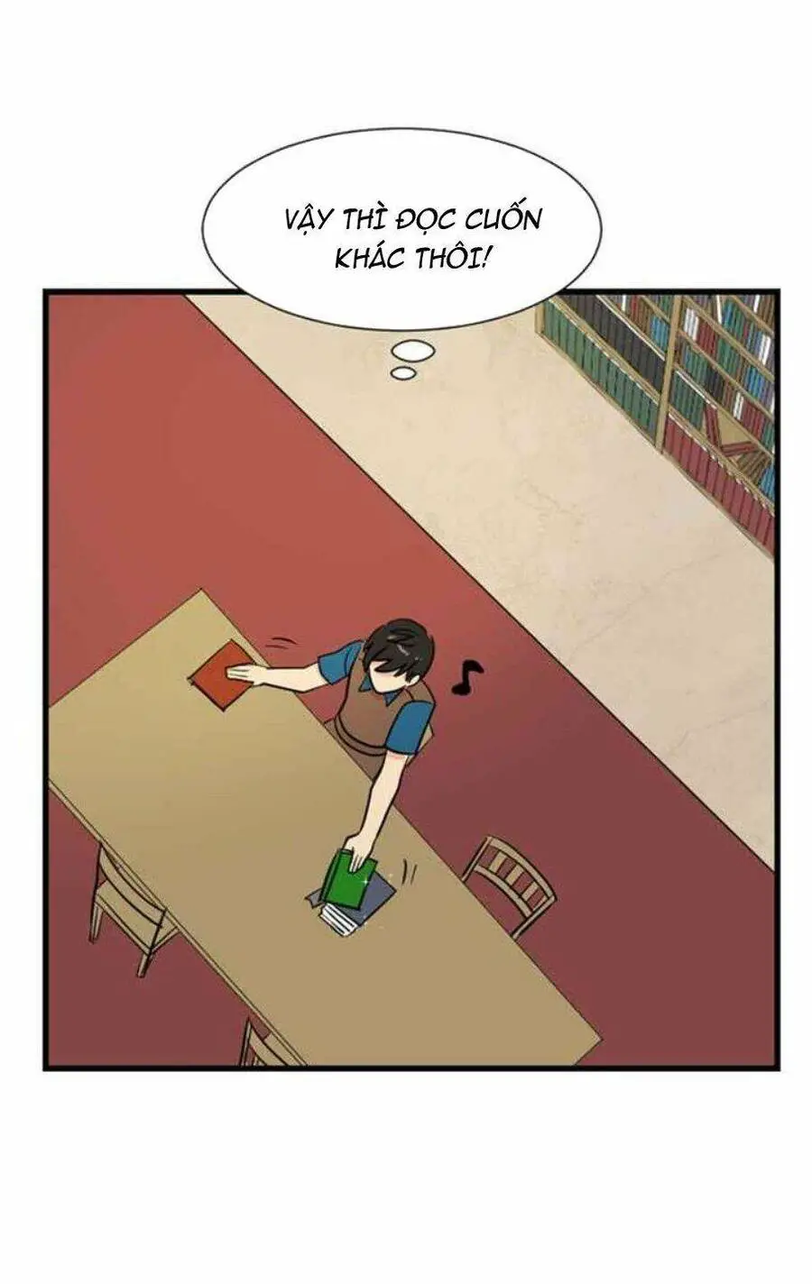 Mọt Sách Nettruyen ZZZ Chương 4 Page 23