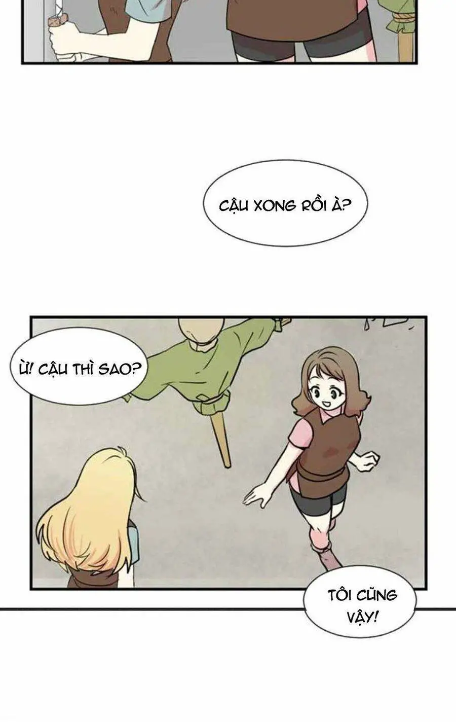 Mọt Sách Nettruyen ZZZ Chương 4 Page 28