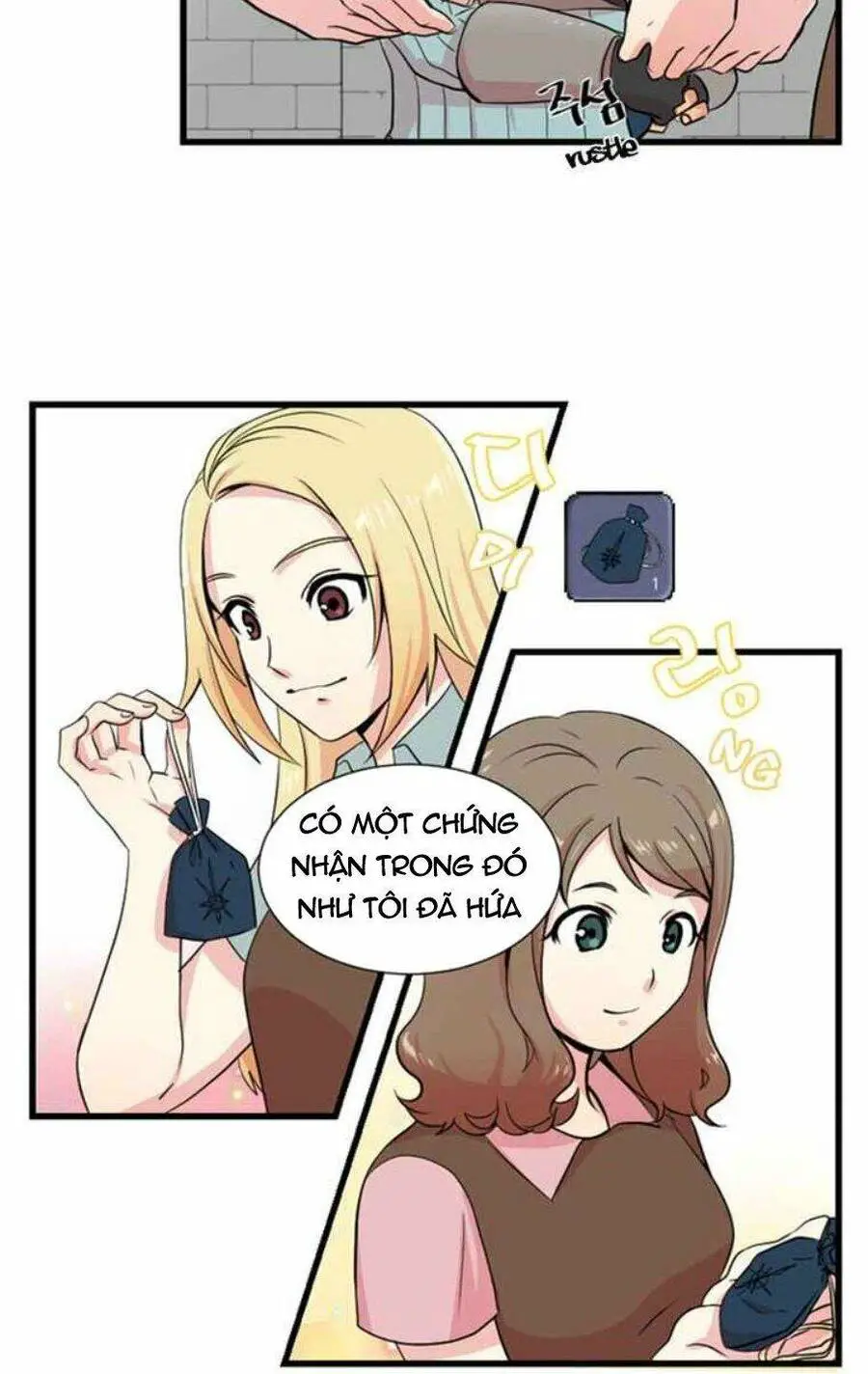 Mọt Sách Nettruyen ZZZ Chương 4 Page 32
