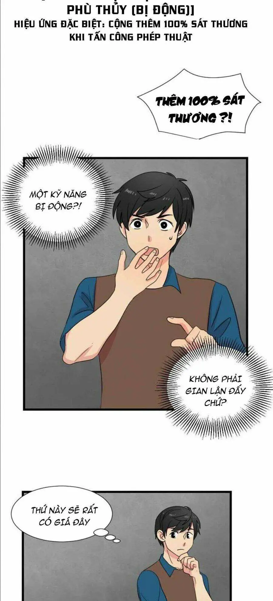 Mọt Sách Nettruyen ZZZ Chương 9 Page 19