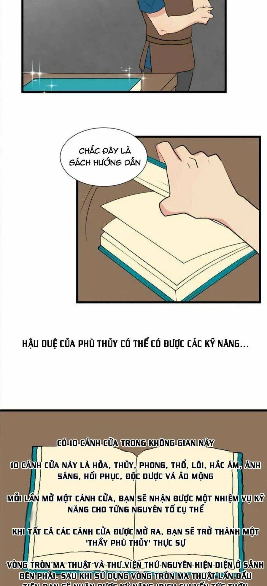 Mọt Sách Nettruyen ZZZ Chương 9 Page 20