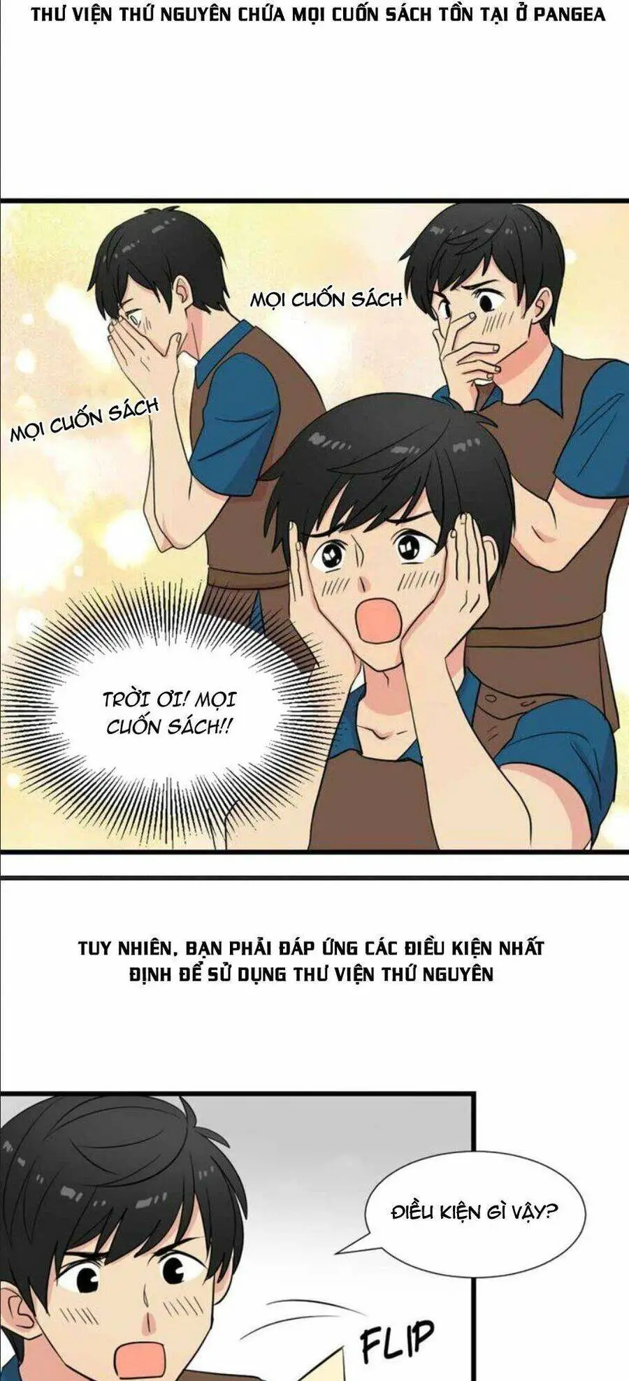 Mọt Sách Nettruyen ZZZ Chương 9 Page 22