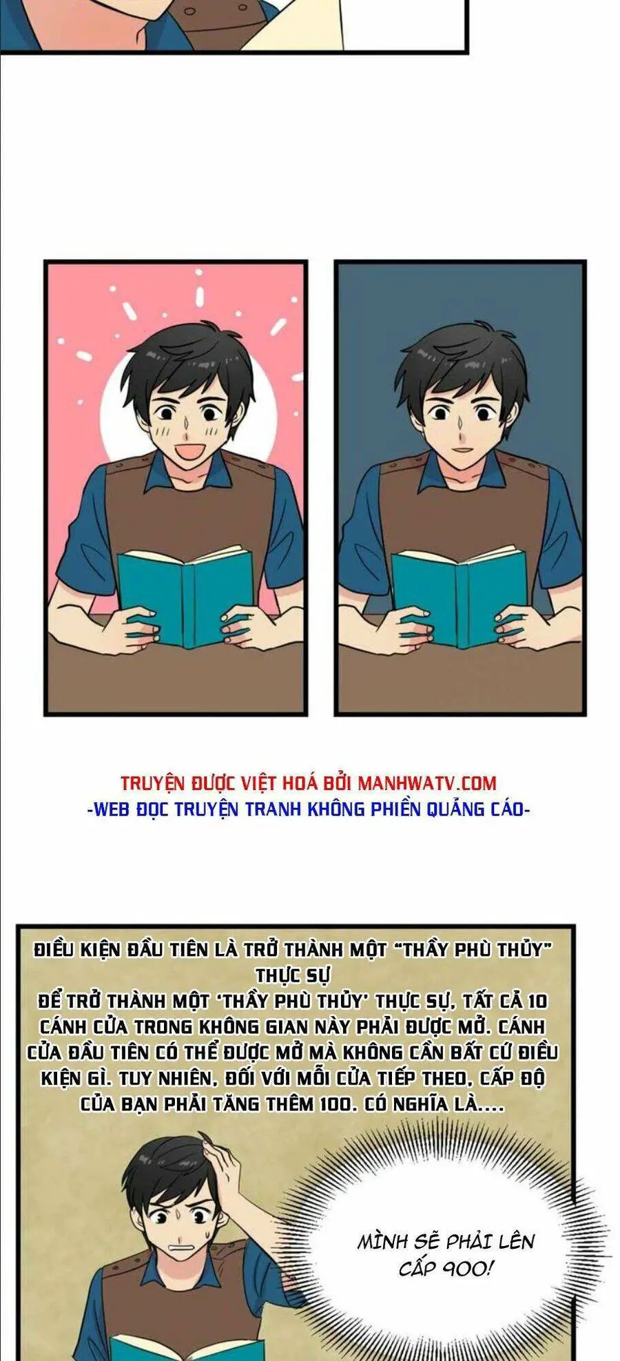 Mọt Sách Nettruyen ZZZ Chương 9 Page 23