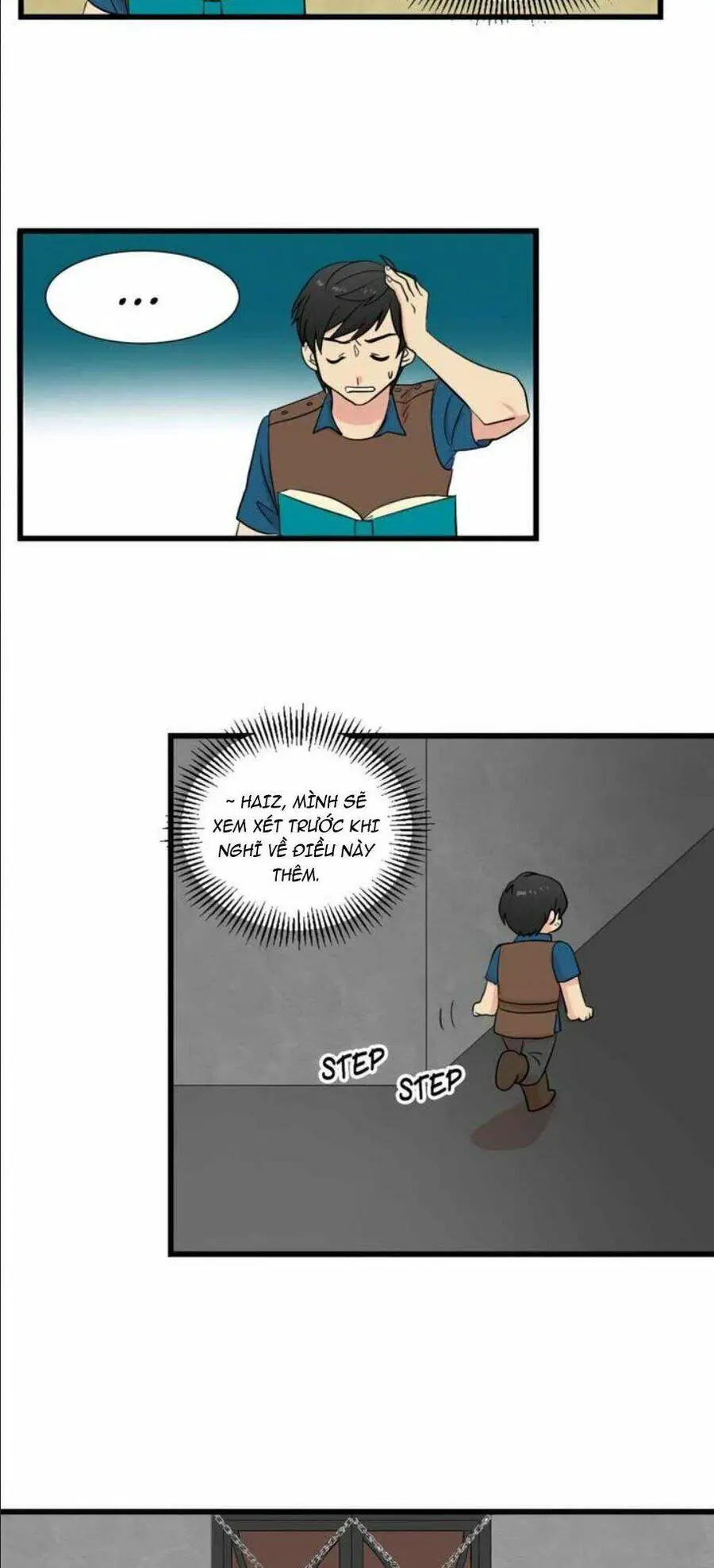Mọt Sách Nettruyen ZZZ Chương 9 Page 24