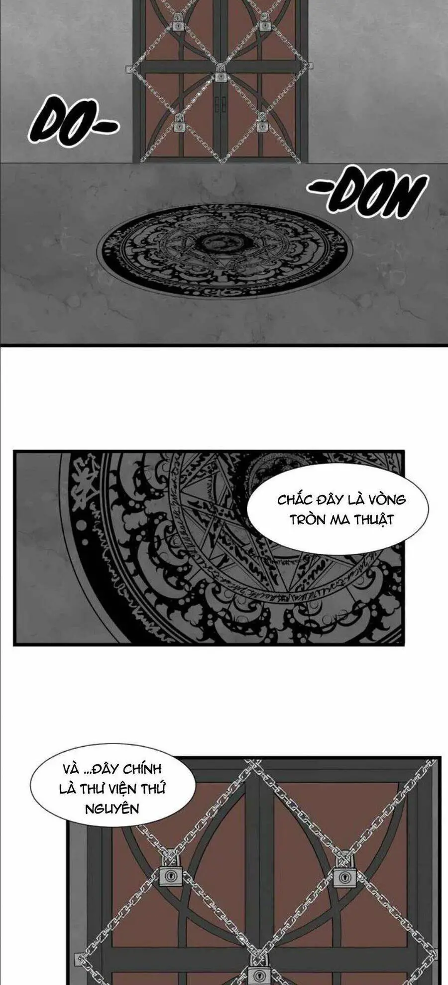 Mọt Sách Nettruyen ZZZ Chương 9 Page 25