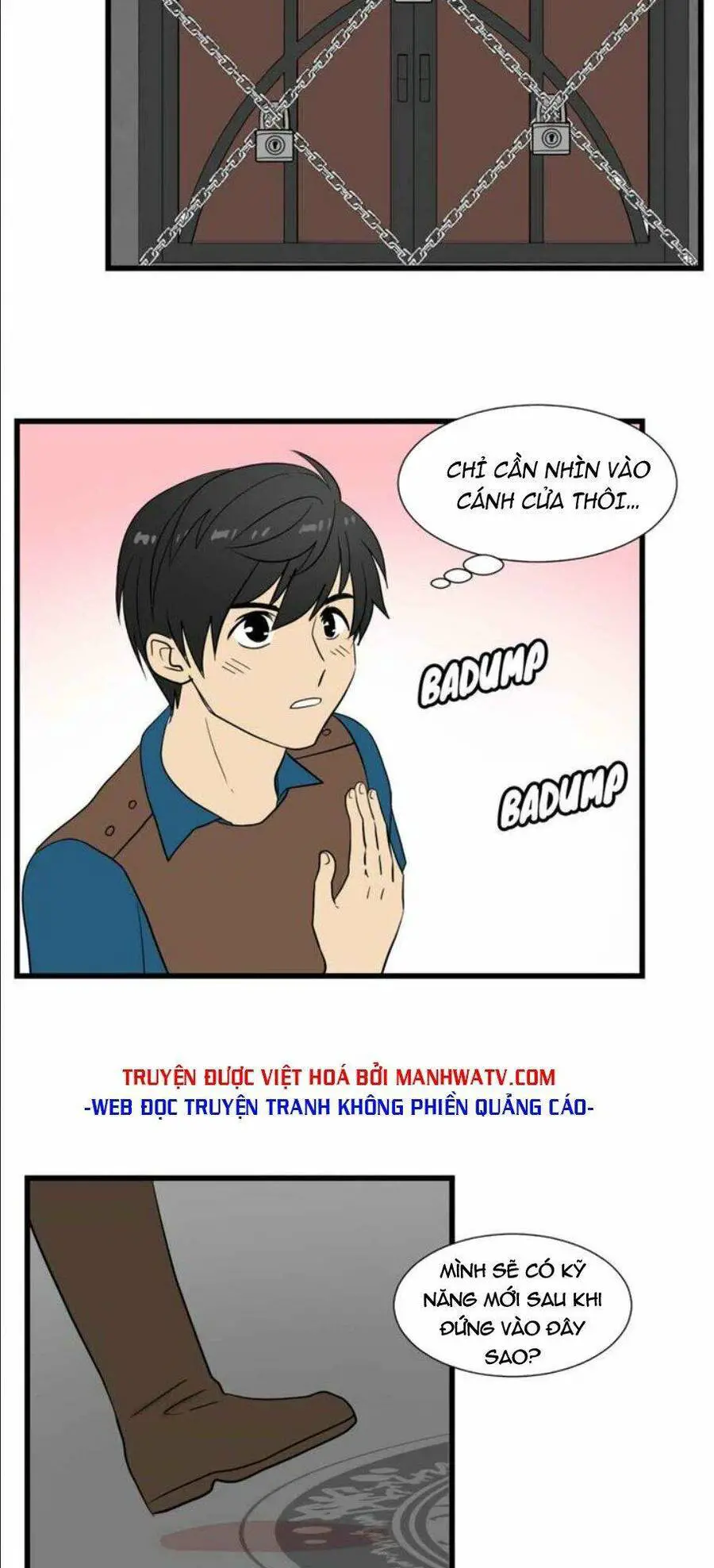 Mọt Sách Nettruyen ZZZ Chương 9 Page 26