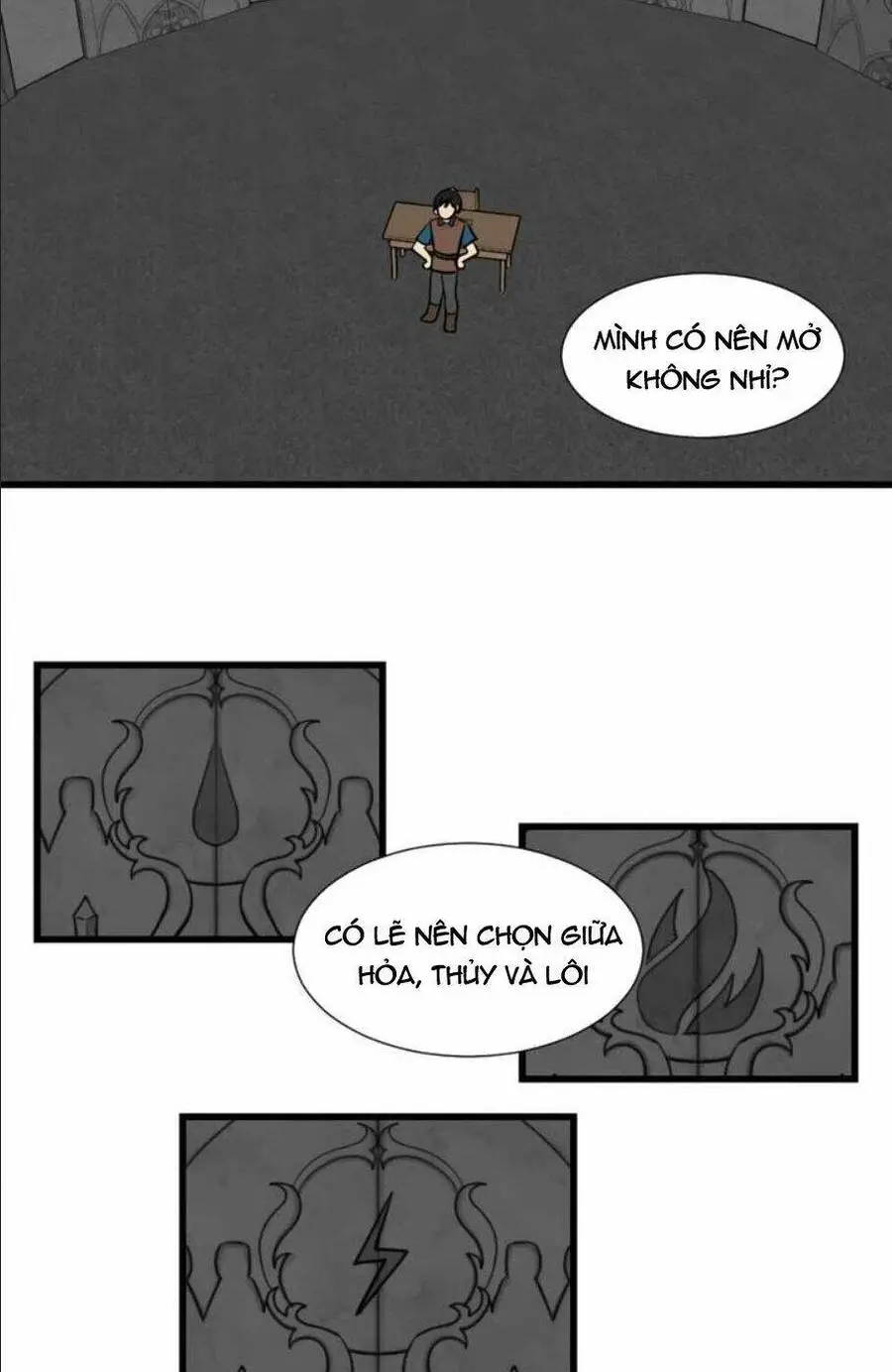 Mọt Sách Nettruyen ZZZ Chương 9 Page 30