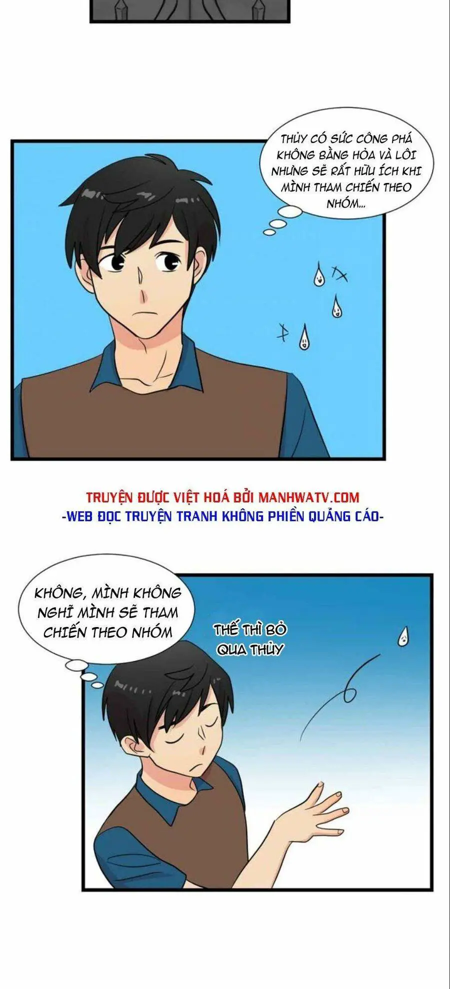 Mọt Sách Nettruyen ZZZ Chương 9 Page 31