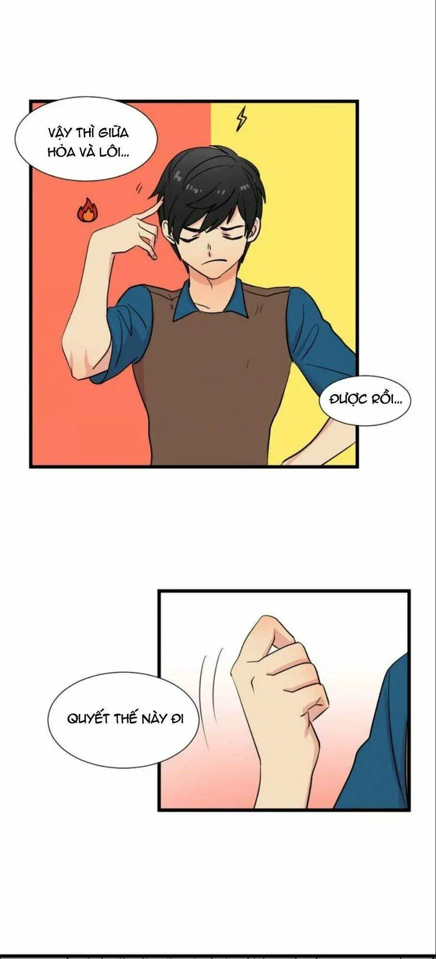 Mọt Sách Nettruyen ZZZ Chương 9 Page 32