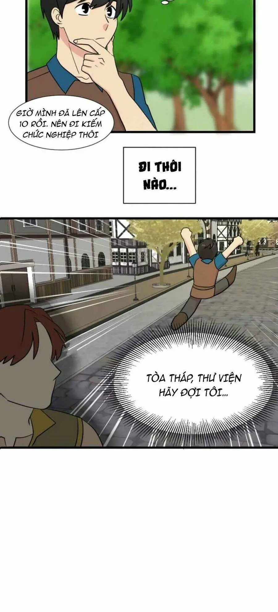 Mọt Sách Nettruyen ZZZ Chương 7 Page 5