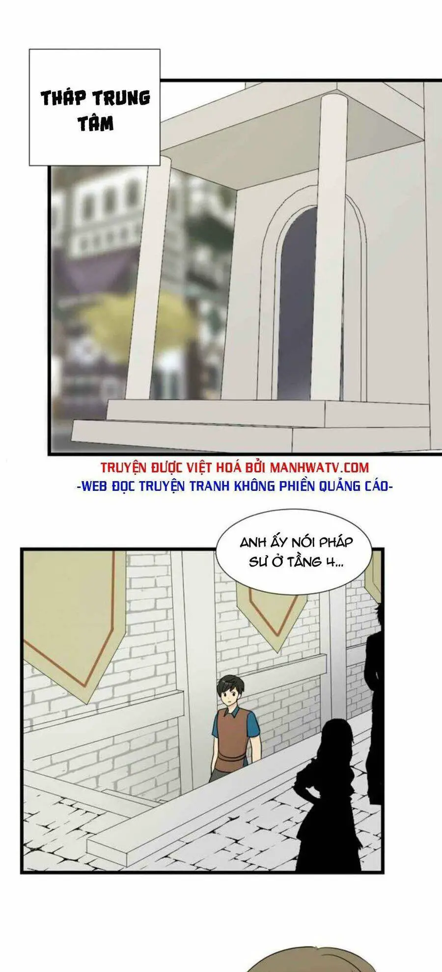 Mọt Sách Nettruyen ZZZ Chương 7 Page 7