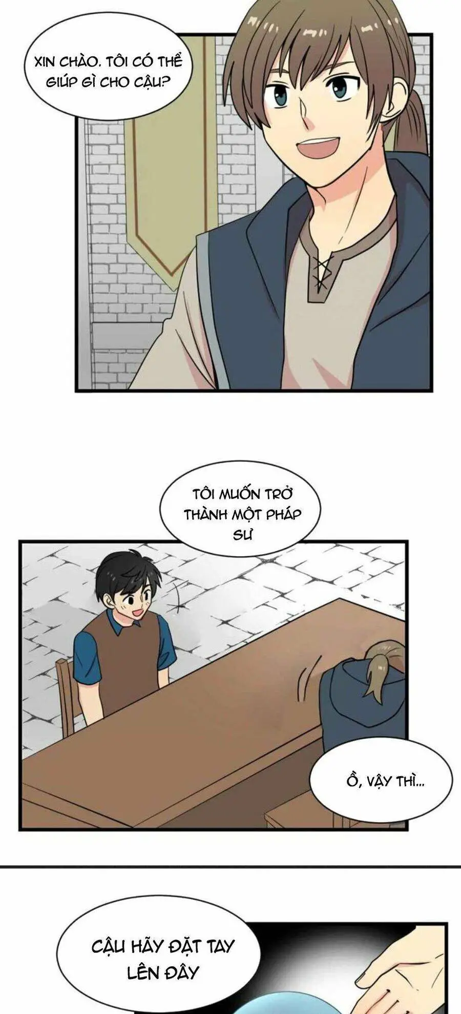 Mọt Sách Nettruyen ZZZ Chương 7 Page 8