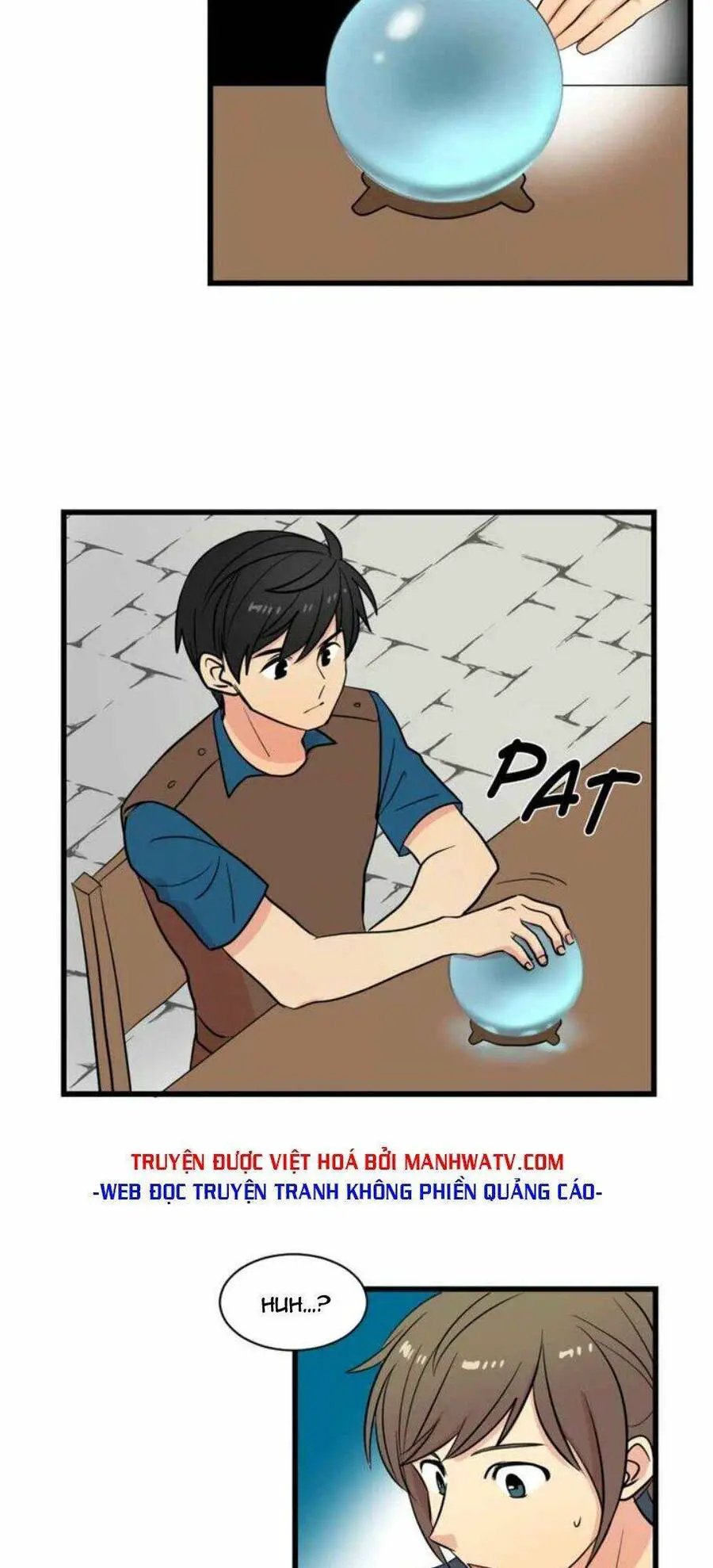 Mọt Sách Nettruyen ZZZ Chương 7 Page 9