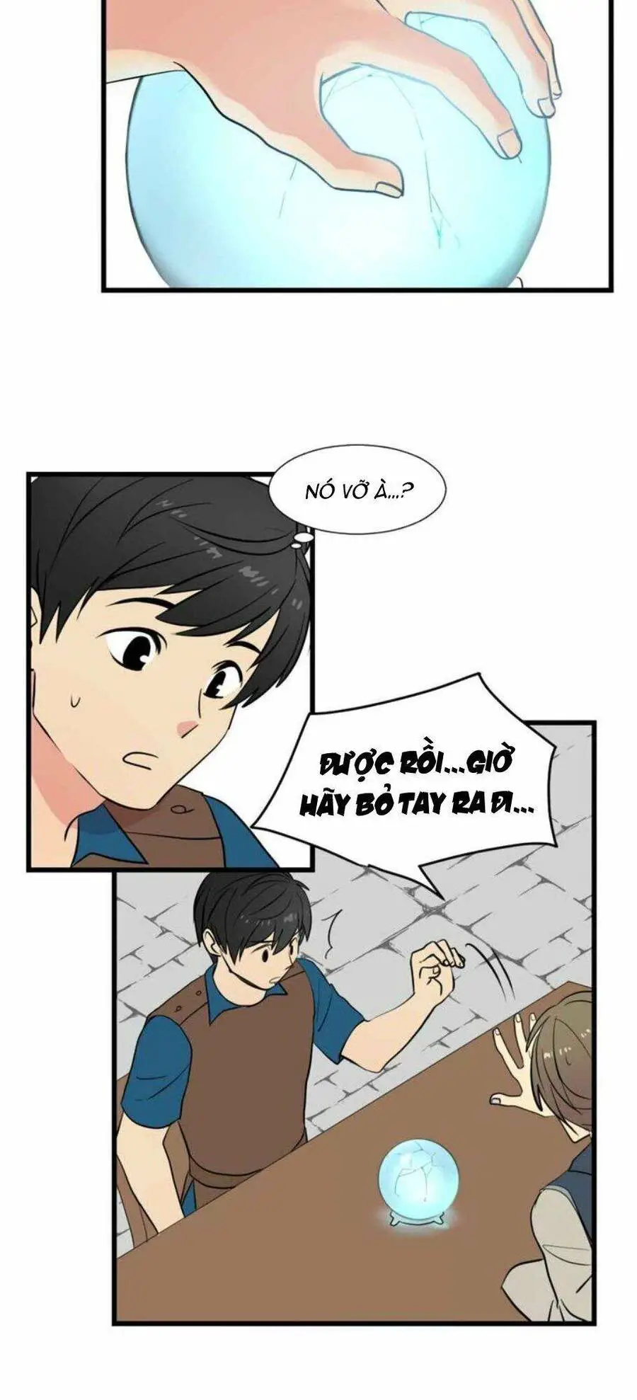 Mọt Sách Nettruyen ZZZ Chương 7 Page 11
