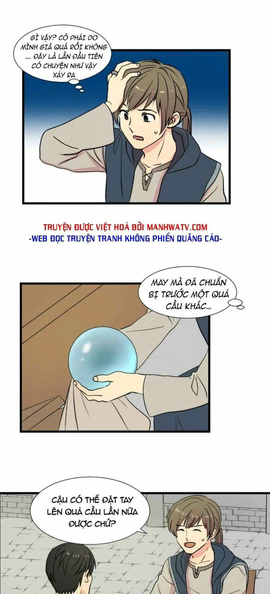 Mọt Sách Nettruyen ZZZ Chương 7 Page 12