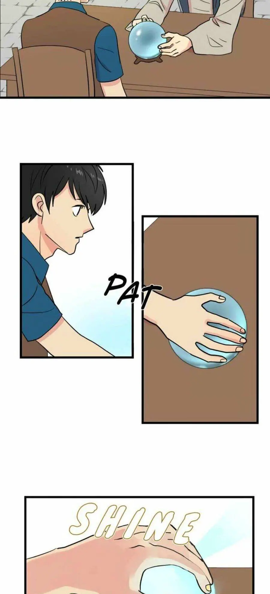 Mọt Sách Nettruyen ZZZ Chương 7 Page 13