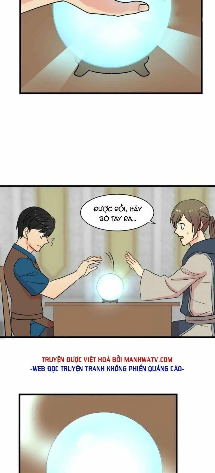Mọt Sách Nettruyen ZZZ Chương 7 Page 14