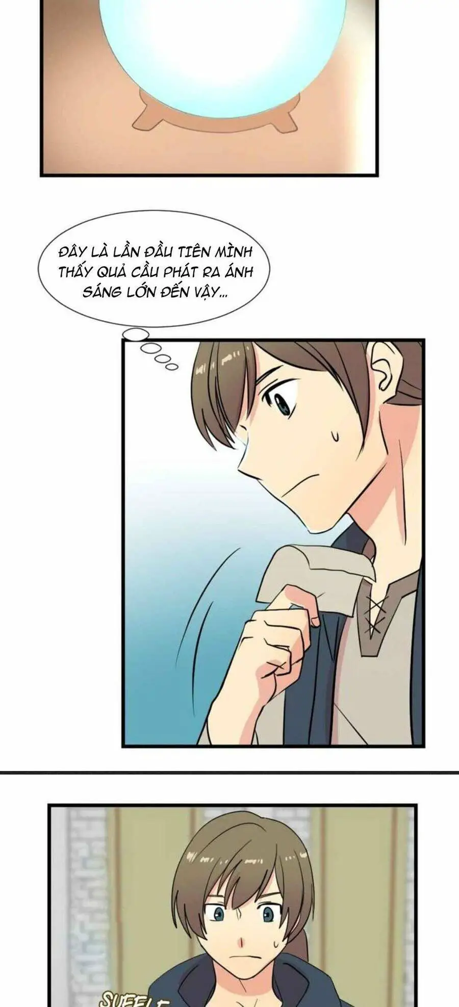 Mọt Sách Nettruyen ZZZ Chương 7 Page 15