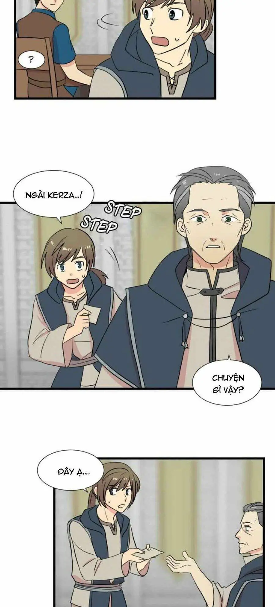 Mọt Sách Nettruyen ZZZ Chương 7 Page 19