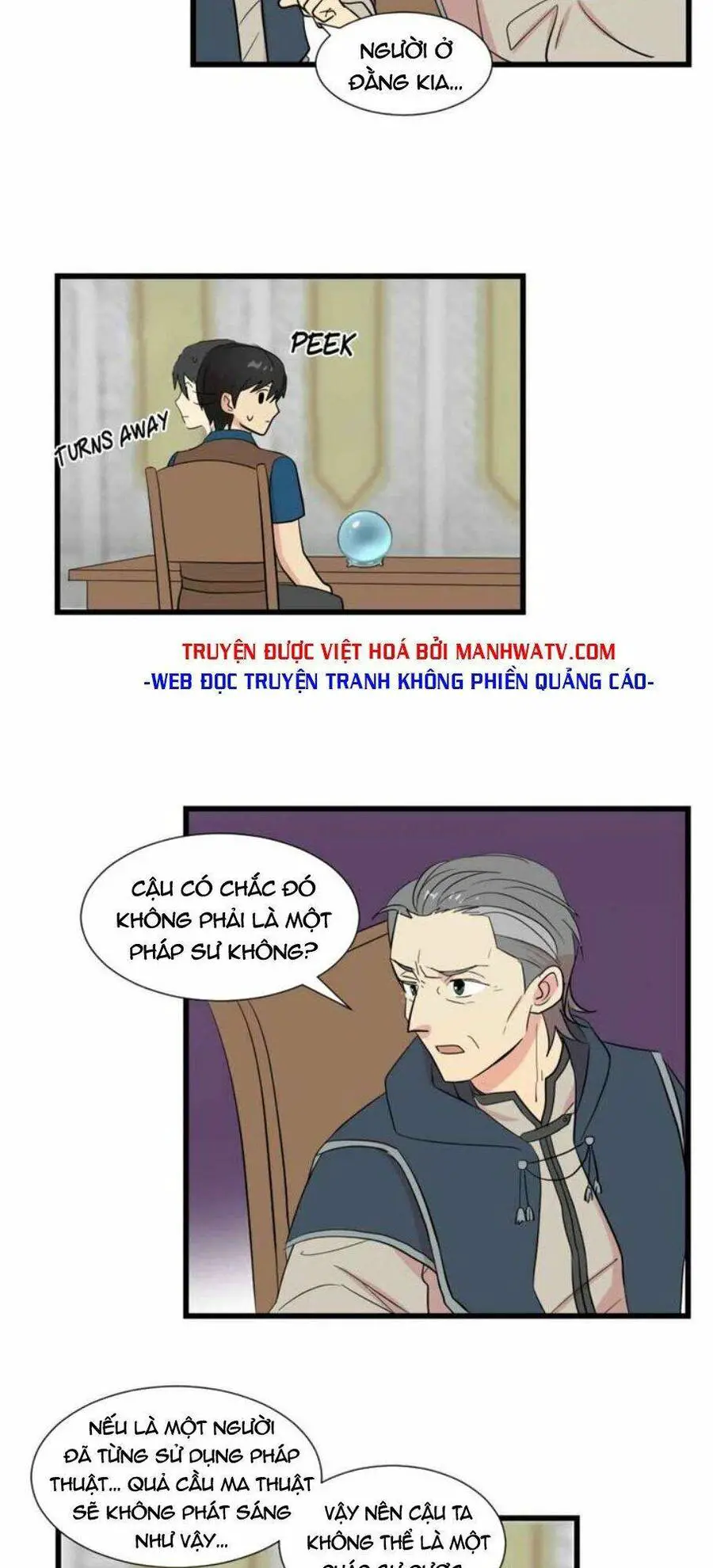 Mọt Sách Nettruyen ZZZ Chương 7 Page 21